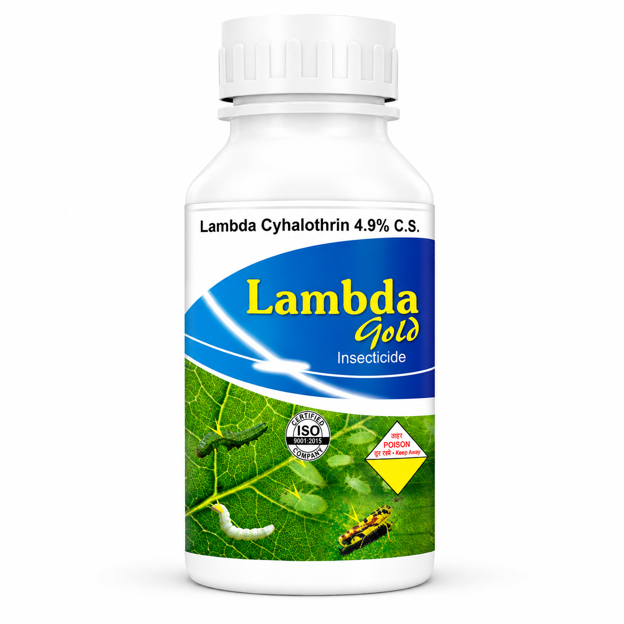 LAMBDA GOLD